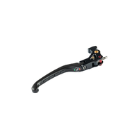 LighTech Magnesium/Aluminium Brake Lever Adjustable From Left for Kawasaki ZX10R 20162020