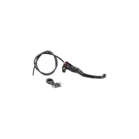 LighTech Magnesium/Aluminium Brake Levers Adjustable From Left
