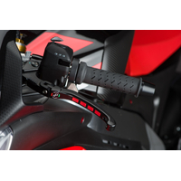 LighTech Magnesium/Aluminium Clutch Lever for Ducati, Suzuki, Aprilia, Yamaha for Aprilia / Ducati / Suzuki / Yamaha Multiple Models