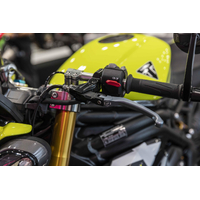 LighTech Magnesium/Aluminium Clutch Levers for Triumph Multiple Models