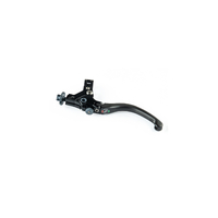 LighTech Adjustable Cable Clutch Lever Complete with Bracelet and Micro Wheelbase 26