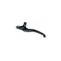 LighTech Adjustable Cable Clutch Lever Complete with Bracelet and Micro Wheelbase 26