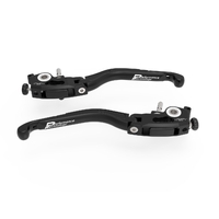 LP02 ULTIMATE - PANIGALE BRAKE + CLUTCH ADJ. LEVERS