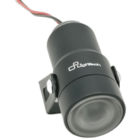 Rear light "rain"