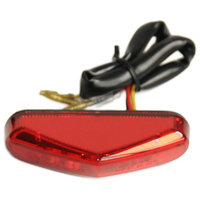 Rear Spotlight (Position / Stop Light) ( No License Plate Light )