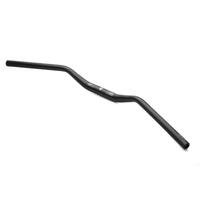 1-1/8 inch diameter tapered handlebars