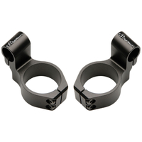 Handlebar Holders Offset 20mm H.20 Ø48 for Suzuki, Honda