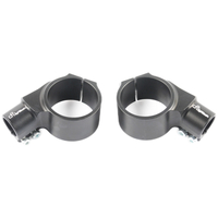 Handlebar Clip On Offset 20mm H.0 Ø50