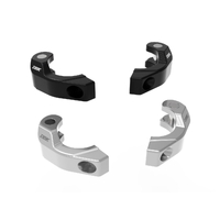 PANIGALE V2 MY 2025 CLAMPS FOR MOUNTING RACING HALF-HANDLEBARS