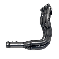 MV F3 675-800 12-20 Termignoni Headers