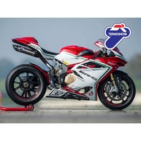 MV F4 10-19 Termignoni Full System