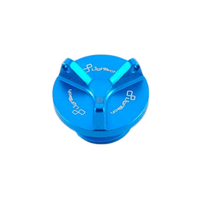 LighTech Oil Filler Cap M25x1,5 for Aprilia Multiple Models