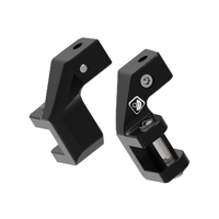 PAP05 - BMW R1300GS PASSENGER FOOTPEG COMFORT KIT