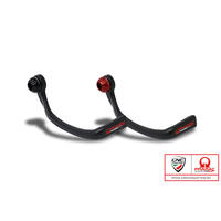Brake-Guard Carbon Race - Protection front brake lever glossy carbon Pramac Racing Limited Edition
