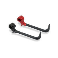 Lever-Guard Street - Protection front brake lever with bar-end mirror housing