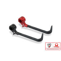 Lever-Guard Street - Protection front brake lever with bar-end mirror housing - Pramac Racing Limited Edition