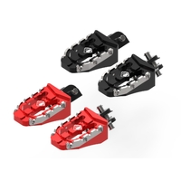 DUCATI ENDURO RIDER PEDALS KIT (Ø8mm PIN)