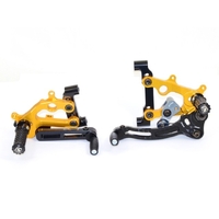 PR119903 - ADJUSTABLE REARSET SBK PANIGALE 