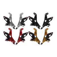 PRM1202 Adjustable rearsets, Rider, DUCATI, Monster, Supersport