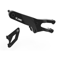 PRMSCRA02 - SINGLE-SEAT RIDER FOOTBOARD KIT SCRAMBLER 800 NEXT-GEN