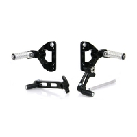 PRSBK03 - SBK ADJUSTABLE REARSETS