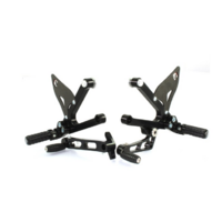 PRSC01 Adjustable rearsets, Rider, DUCATI, Sport 1000 - Supersport