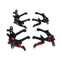 SFV4 MY25 ADJUSTABLE FOOTREST