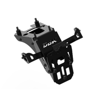PANIGALE V4 MY25 ADJUSTABLE LICENSE PLATE HOLDER