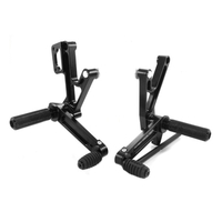 PRVM01 - PILOT ADJUSTABLE REARSETS