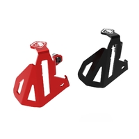 HM 698 RACING REAR BRAKE RESERVOIR GUARD