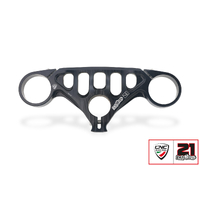 Triple clamps Ducati Panigale V4 - Top yoke - Troy Bayliss Limited Edition