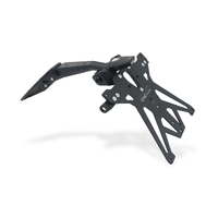 Adjustable License Plate Holder Kit for Ducati