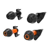KTM 990 FRAME PROTECTION KIT