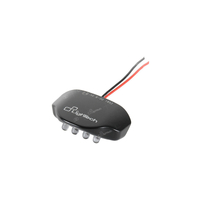 LighTech License Plate Light (Homologated E4)