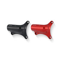 Water pump guard Ducati