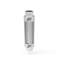 RDCS - UNIVERSAL LINE COOLER (SINGLE) : B - 25,5 mm, C - 25,5 mm, Lenght - 160 mm