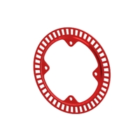 RF01 - PANIGALE / SF MY25 REAR PHONIC WHEEL : Color - Red