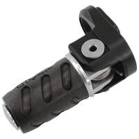 Folding Front Toe Peg