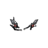 LighTech Gear lever assembly