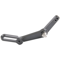 Rear Set Conversion Kit From Reverse to Standard Shift (for FTRBM002 - FTRBM002W - FTRBM002R)