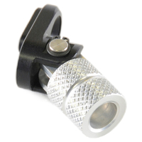 Alloy Folding Front Toe Peg