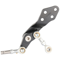 Conversion Kit From Standard Gear Shift To Reverse Gear Shift for Kawasaki