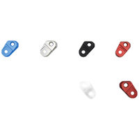 Up&Down - Kit Support For Foot Peg for Kawasaki