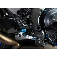 LighTech Straight Shift Lever Assembly