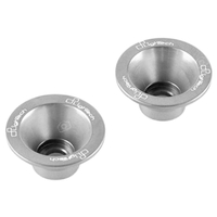 Kit Anodized Cone Ø8 For Handlebar Balancers (Couple)