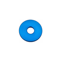 LighTech Washer M5 D=5,5 / 10 / 1.5 Ergal