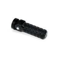 RPPER04 - PASSENGER PEG : Color - BLACK