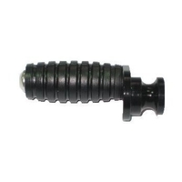RPPIF03 - ECCENTRIC LEVER PIN - SHORT VERSION : Color - BLACK
