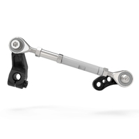 RPRC04 - MTSV4 REVERSE SHIFT KIT : Color - BLACK