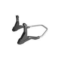 Carbon Rear Stand with Rollers